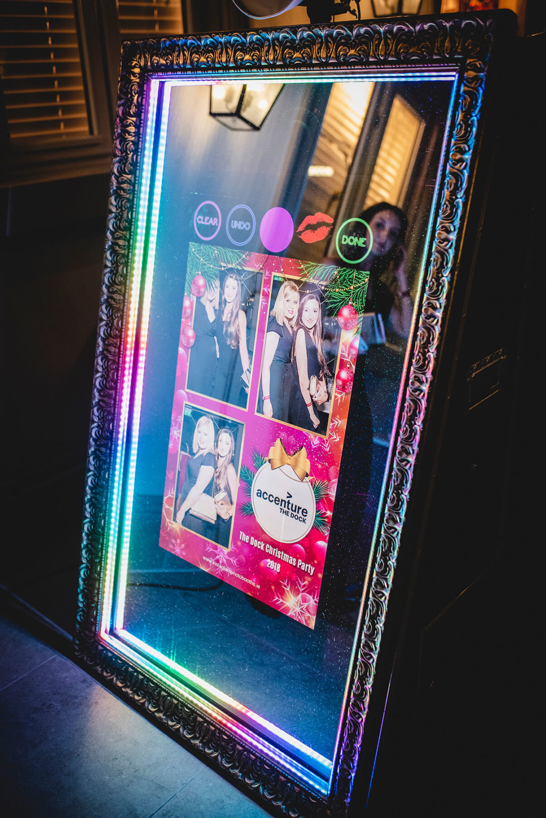 Magic Memories Photo Booth Magic Mirror Photo Booth Mobile AL