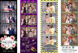 Wedding photo booth Wedding photo booth